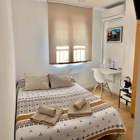 Habitacion Gonzalez Malaga Zewnętrze zdjęcie
