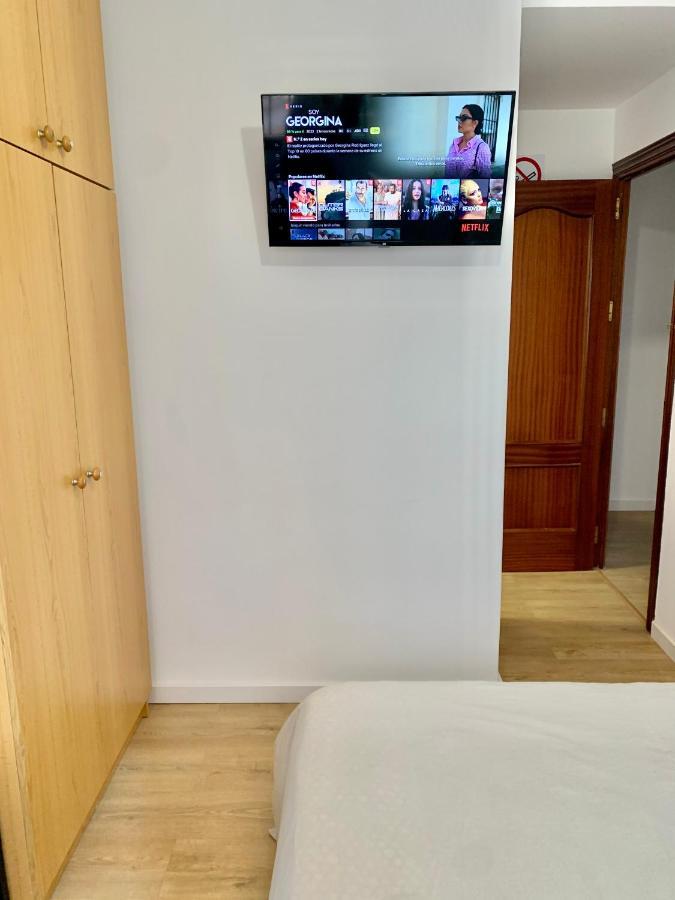 Habitacion Gonzalez Malaga Zewnętrze zdjęcie