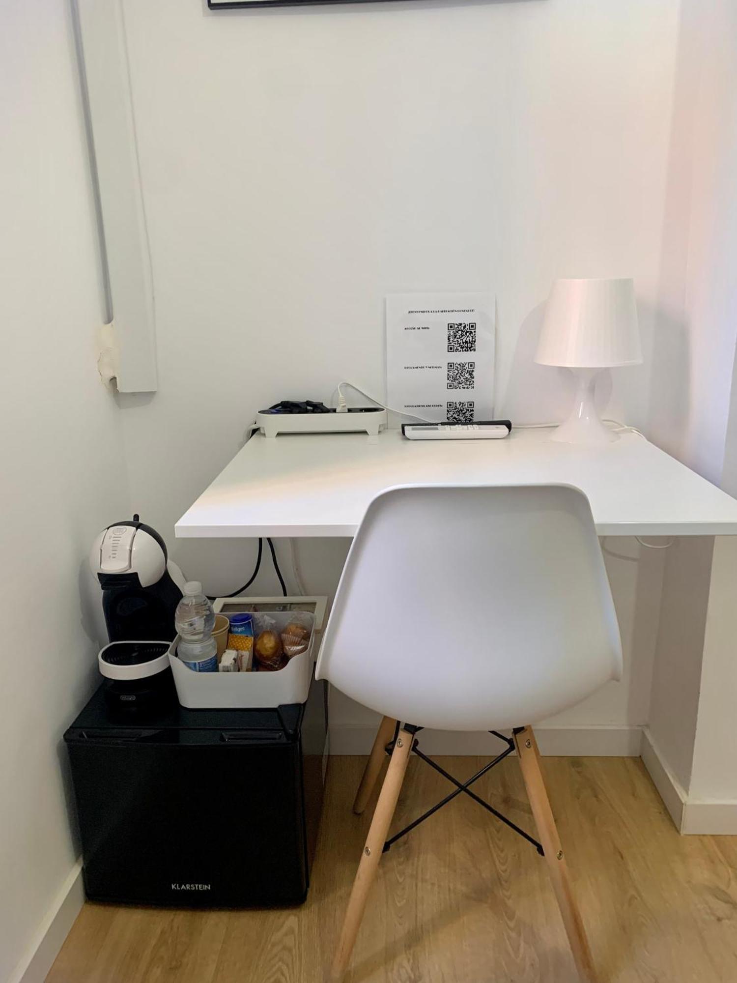Habitacion Gonzalez Malaga Zewnętrze zdjęcie