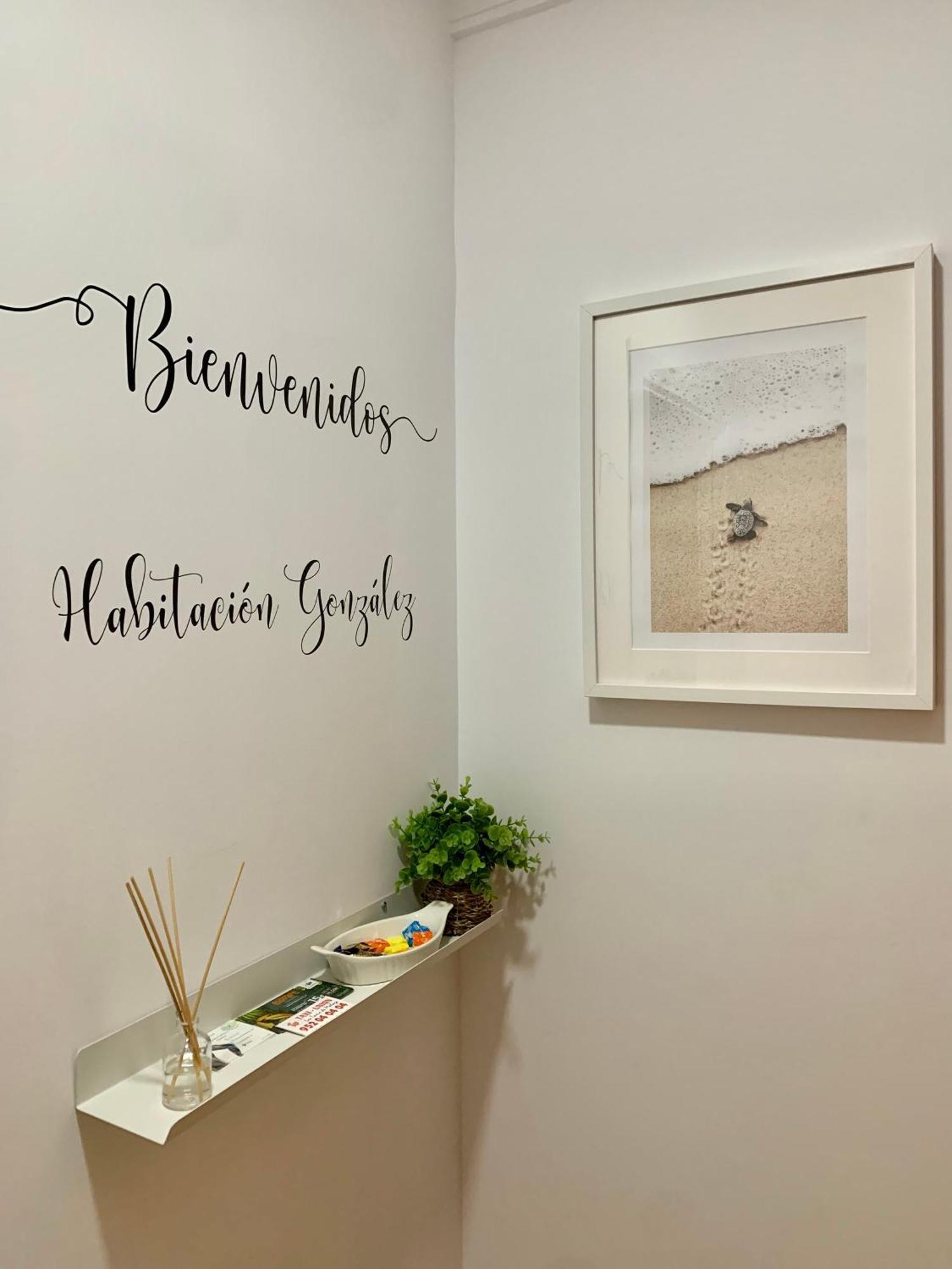 Habitacion Gonzalez Malaga Zewnętrze zdjęcie