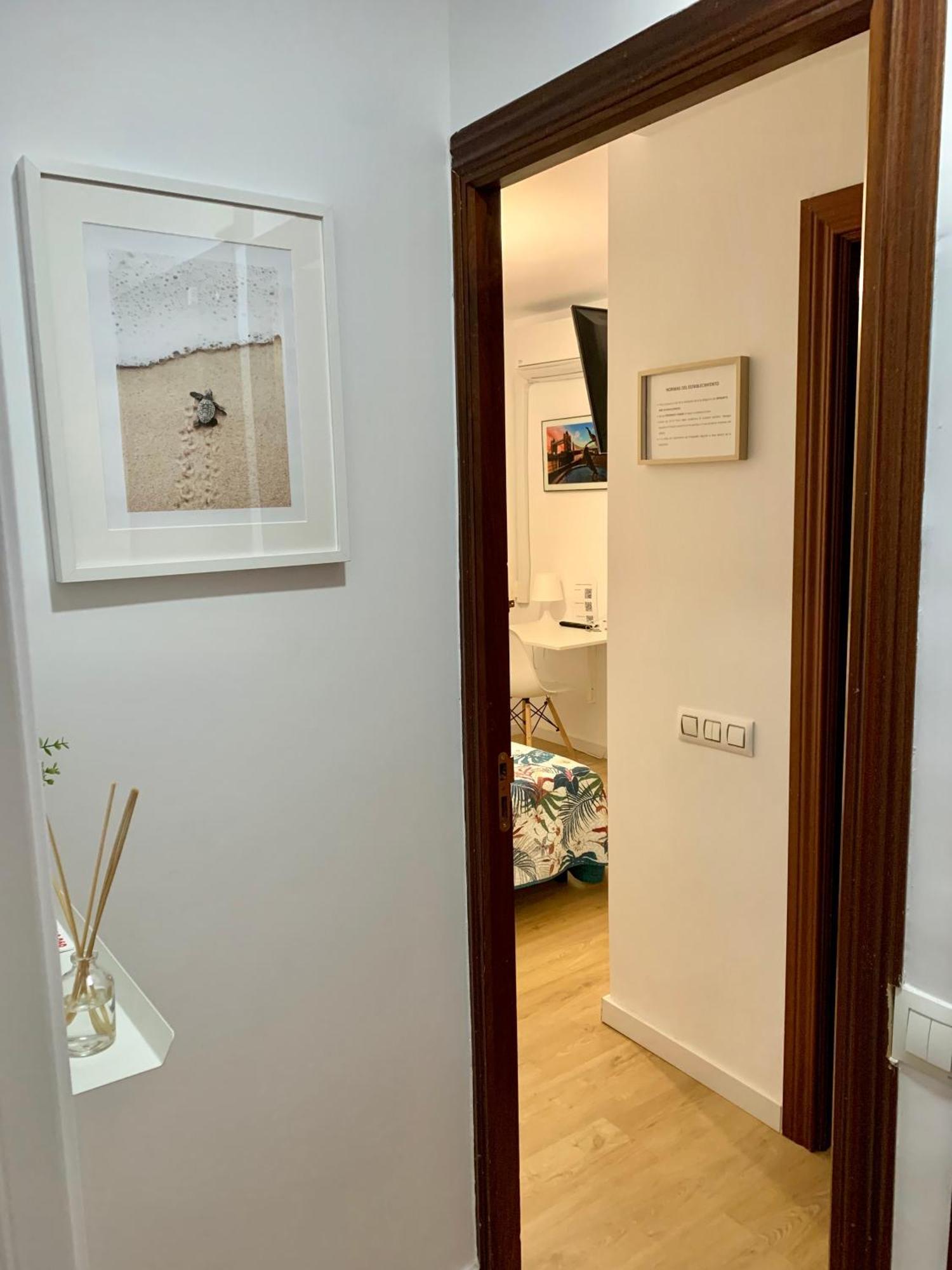 Habitacion Gonzalez Malaga Zewnętrze zdjęcie