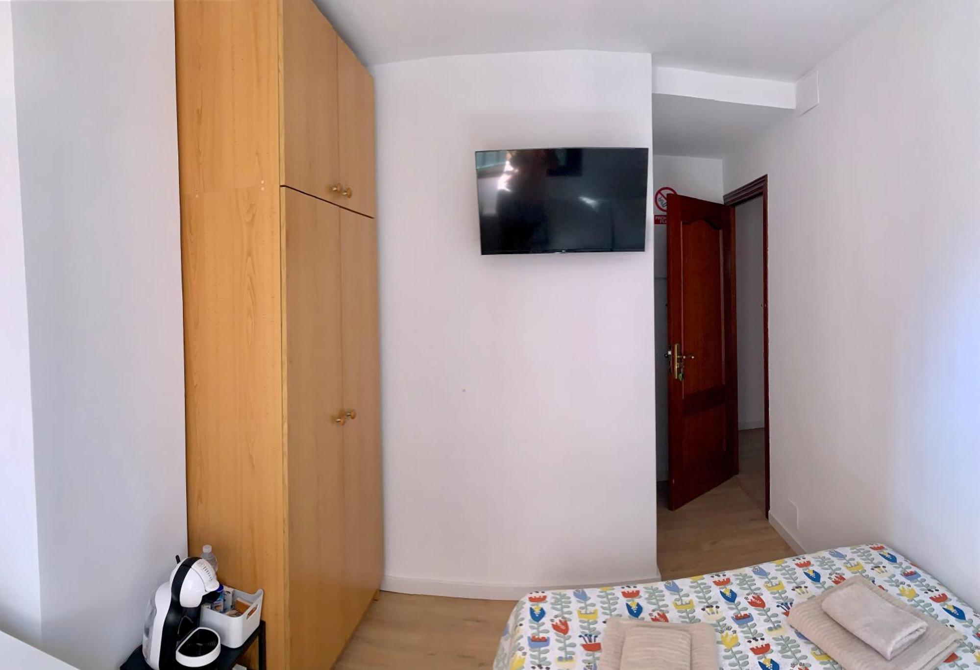 Habitacion Gonzalez Malaga Zewnętrze zdjęcie