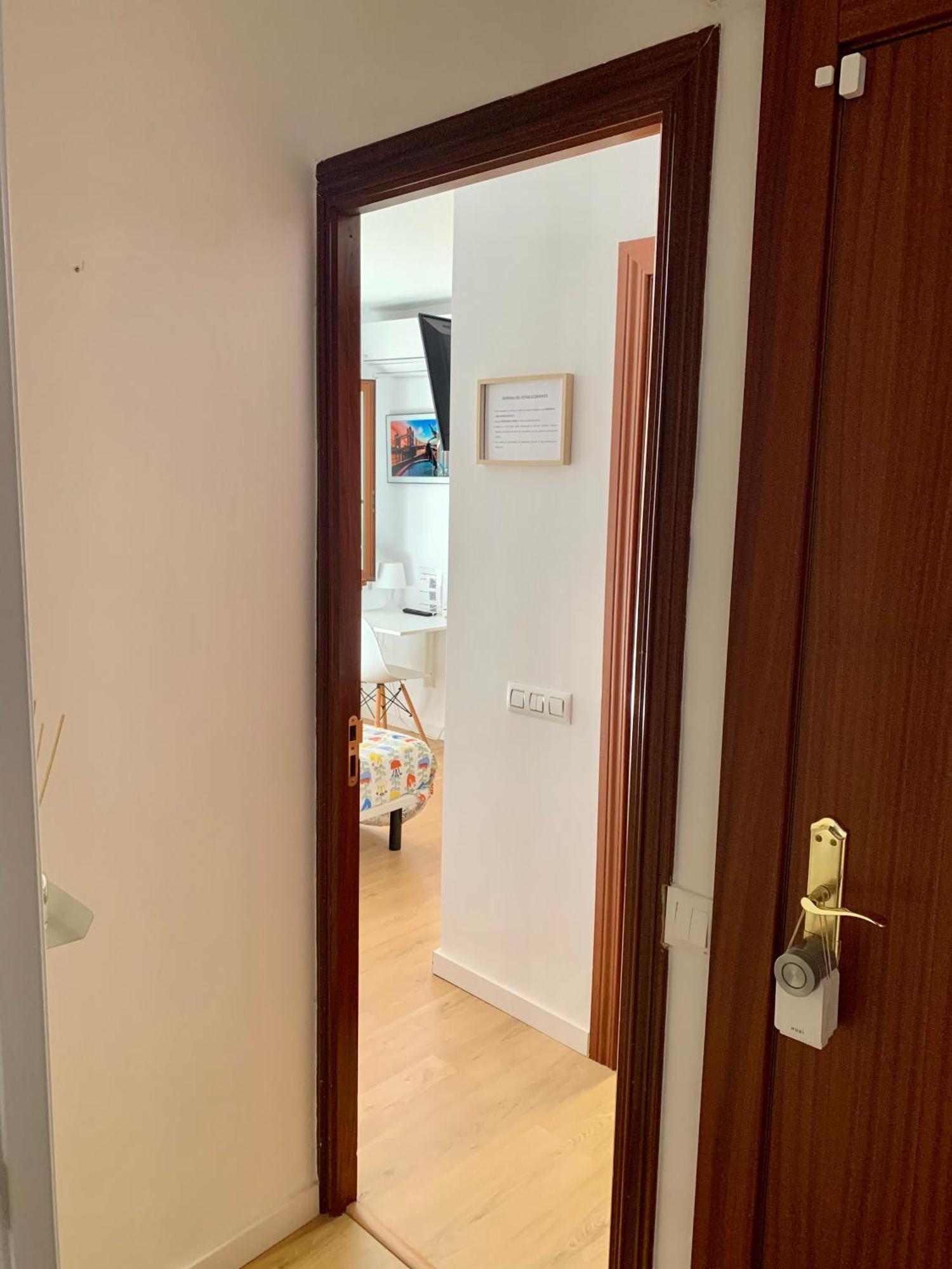 Habitacion Gonzalez Malaga Zewnętrze zdjęcie