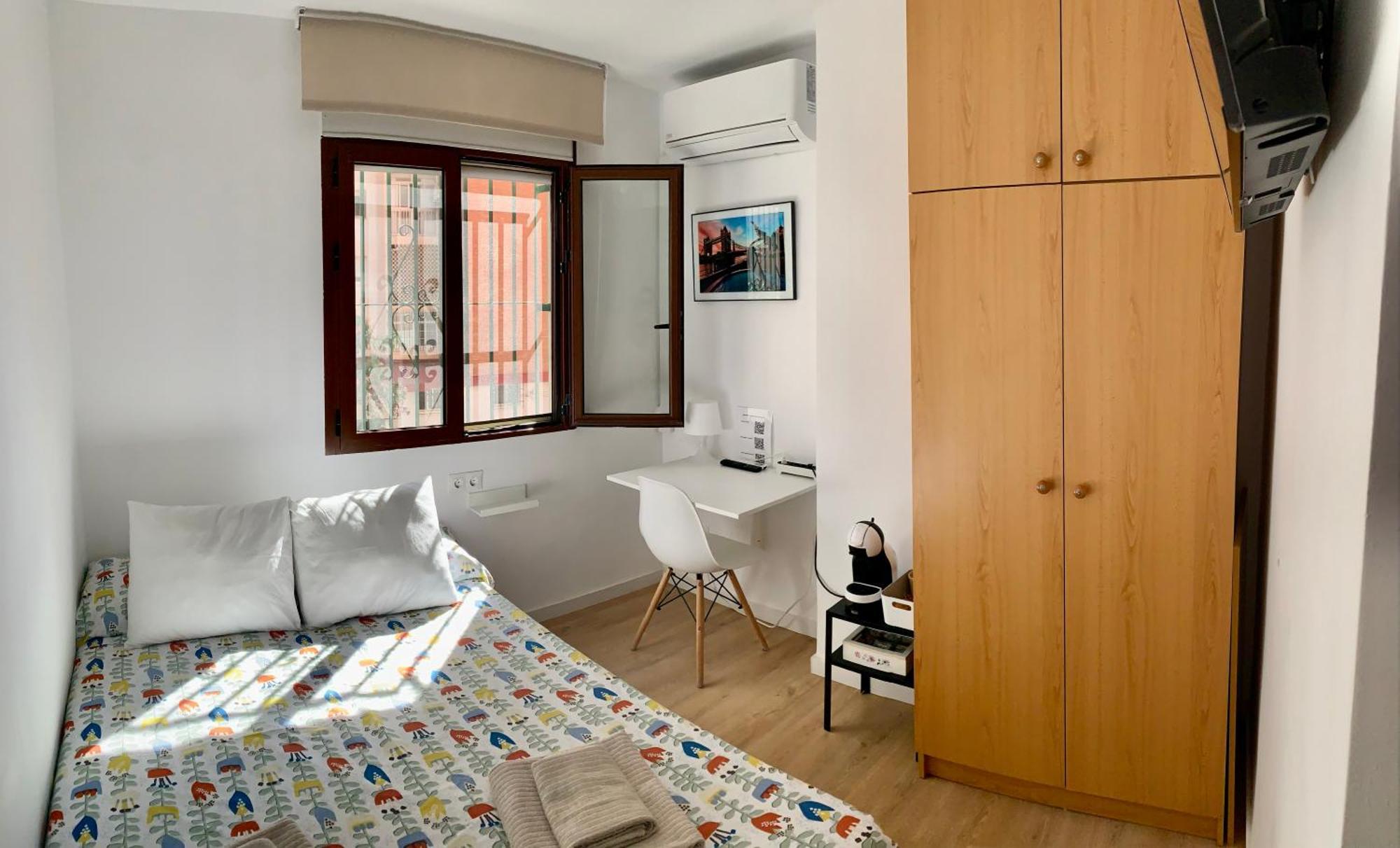 Habitacion Gonzalez Malaga Zewnętrze zdjęcie