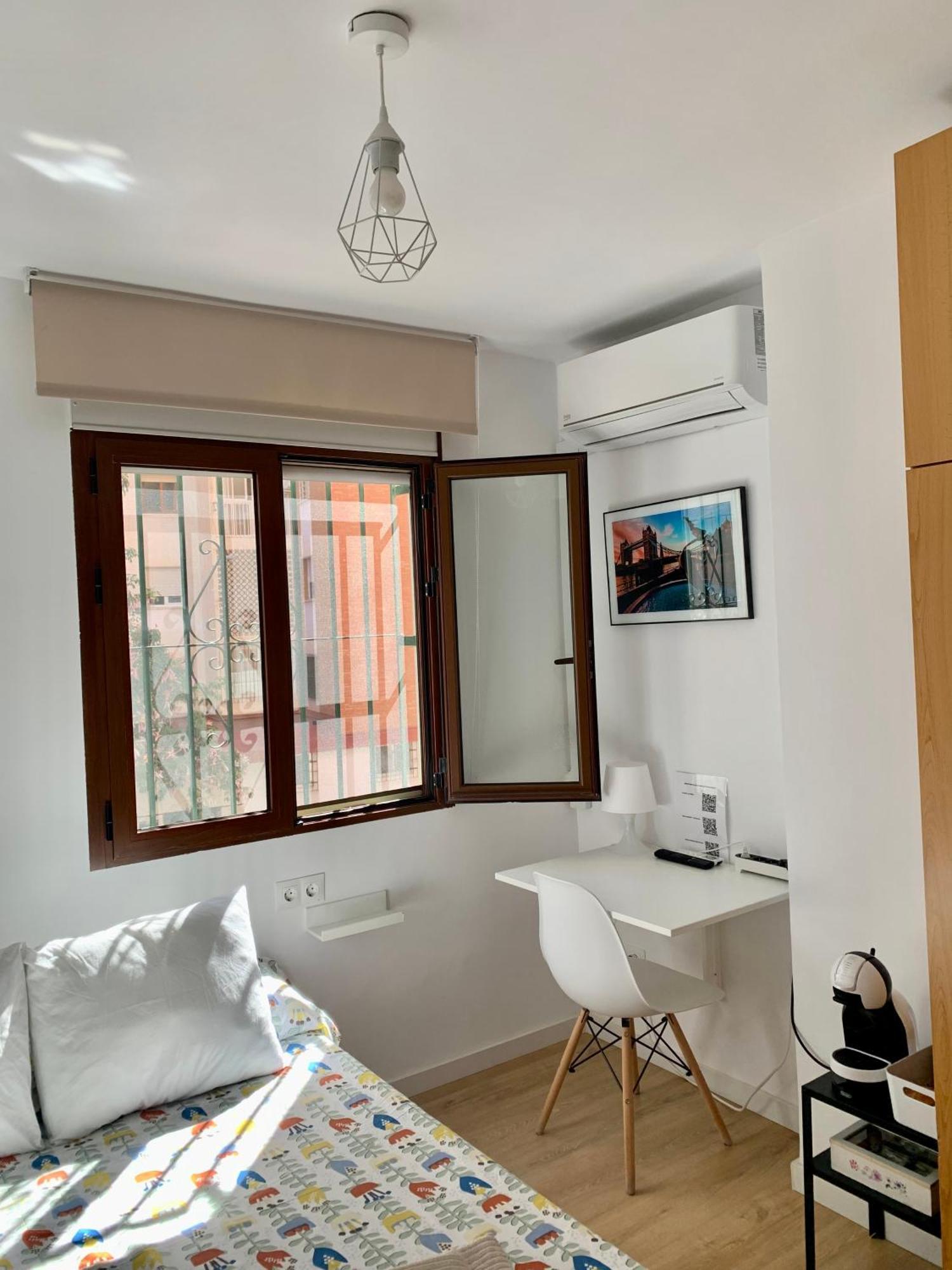 Habitacion Gonzalez Malaga Zewnętrze zdjęcie