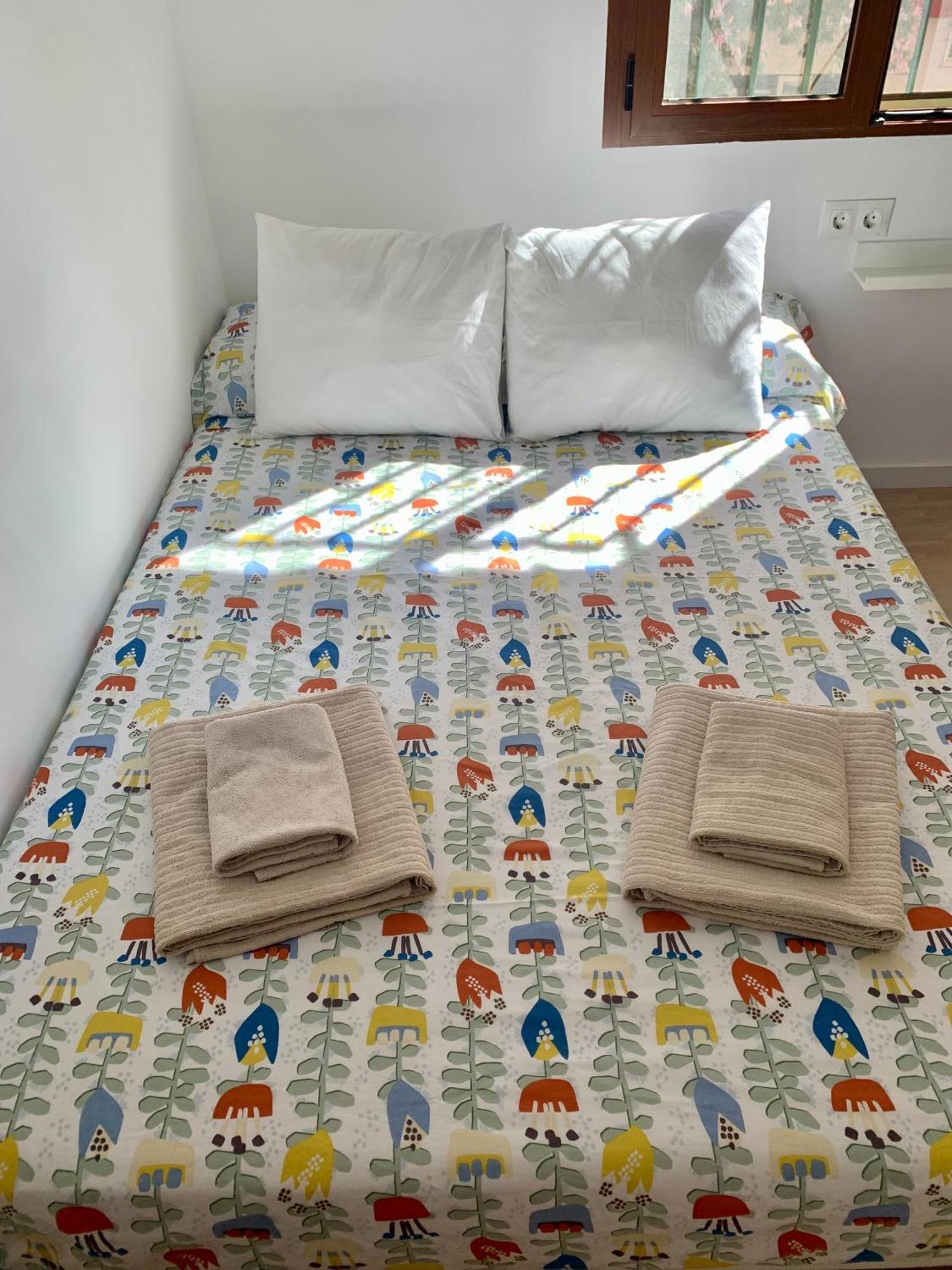 Habitacion Gonzalez Malaga Zewnętrze zdjęcie