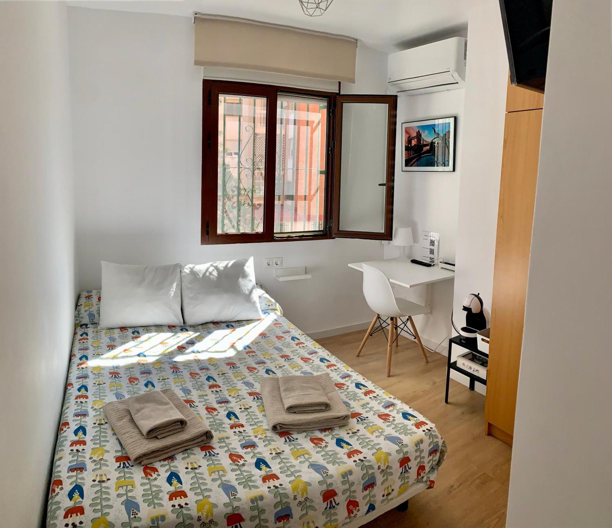 Habitacion Gonzalez Malaga Zewnętrze zdjęcie