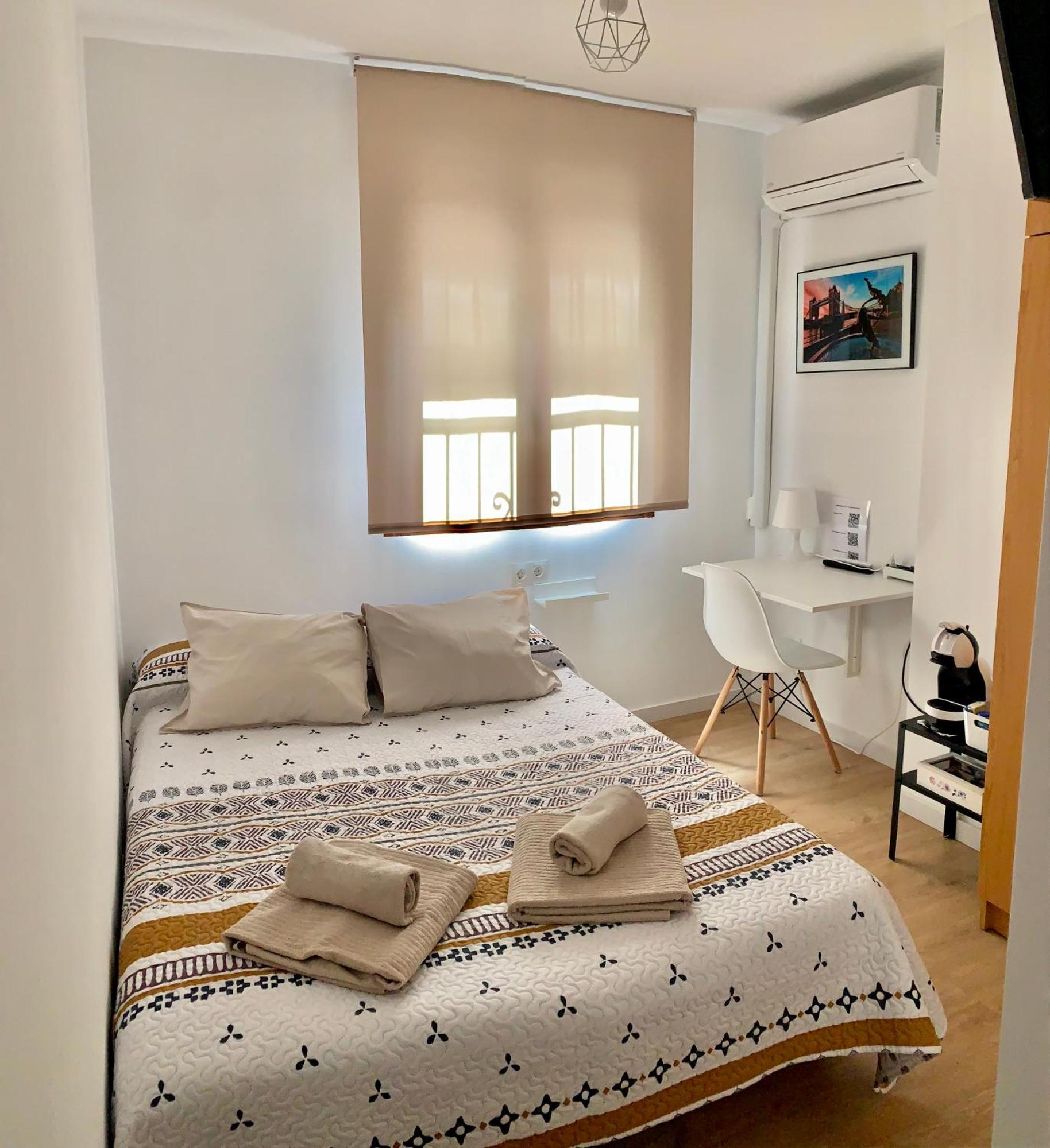 Habitacion Gonzalez Malaga Zewnętrze zdjęcie