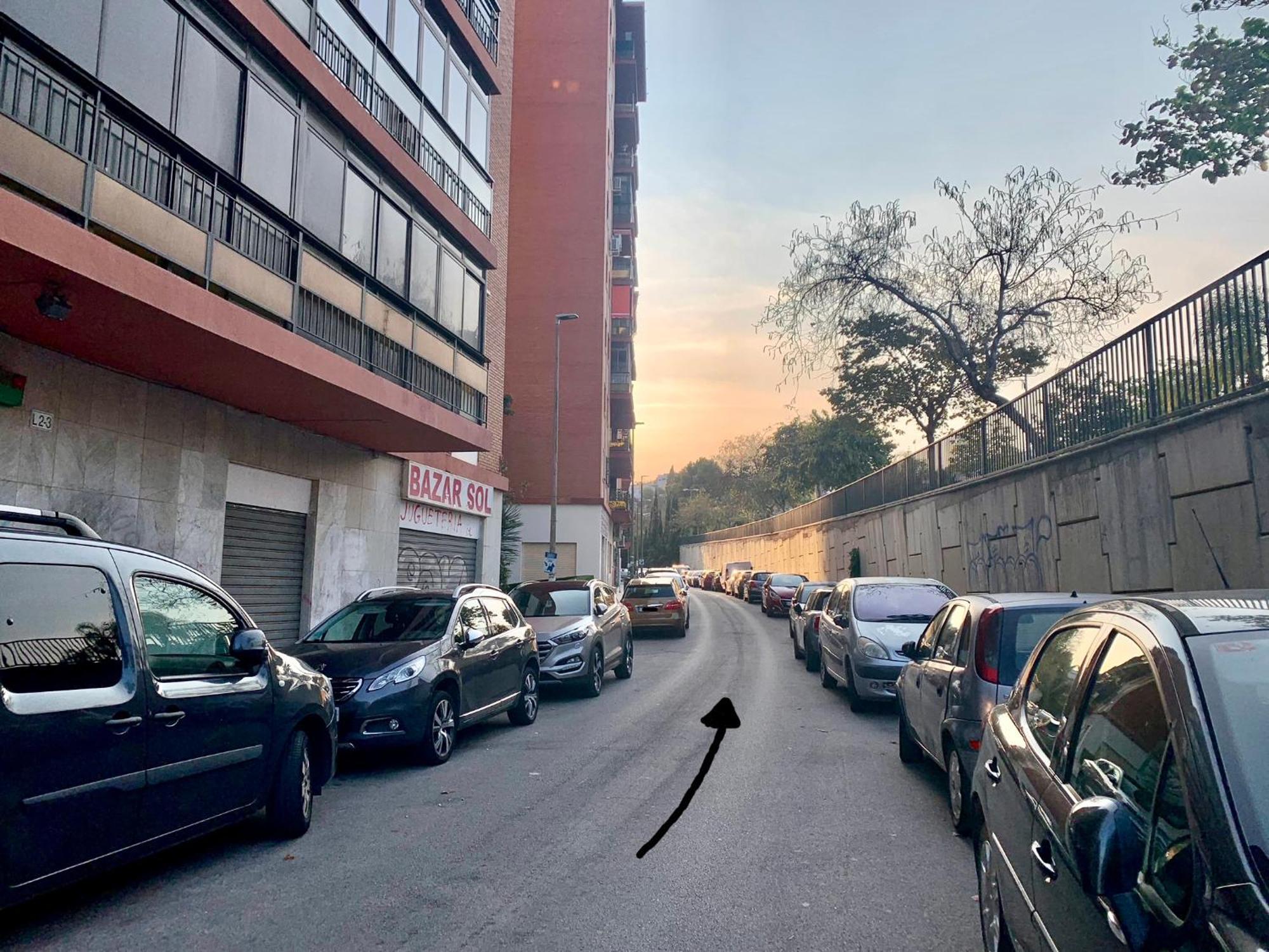 Habitacion Gonzalez Malaga Zewnętrze zdjęcie
