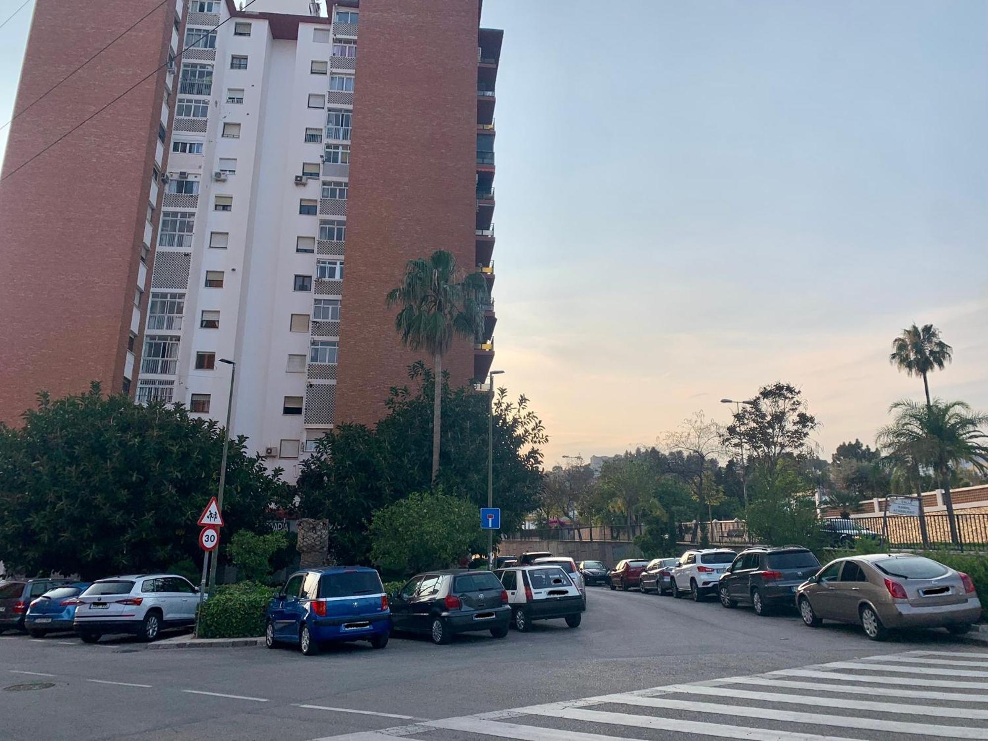 Habitacion Gonzalez Malaga Zewnętrze zdjęcie
