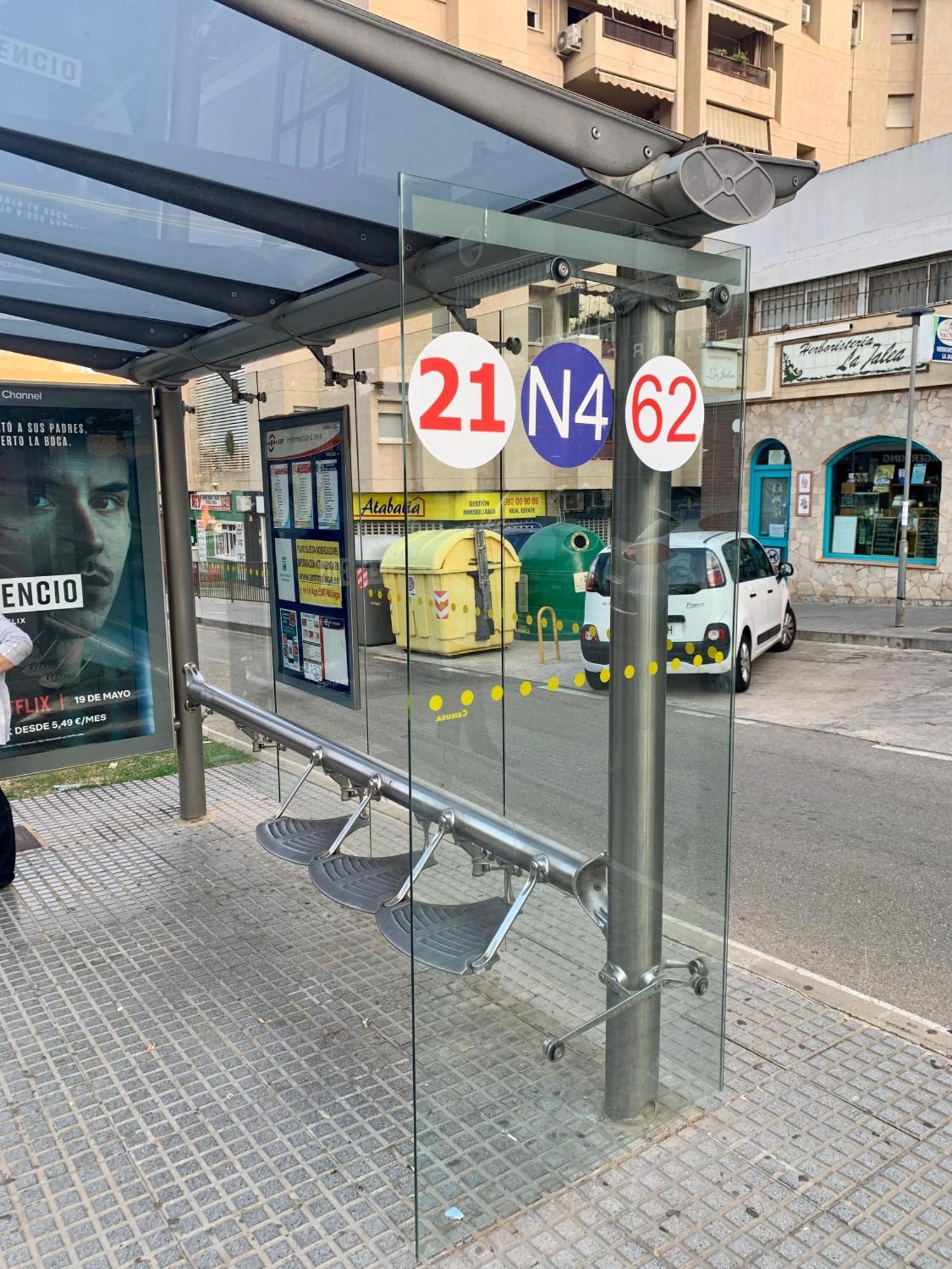 Habitacion Gonzalez Malaga Zewnętrze zdjęcie