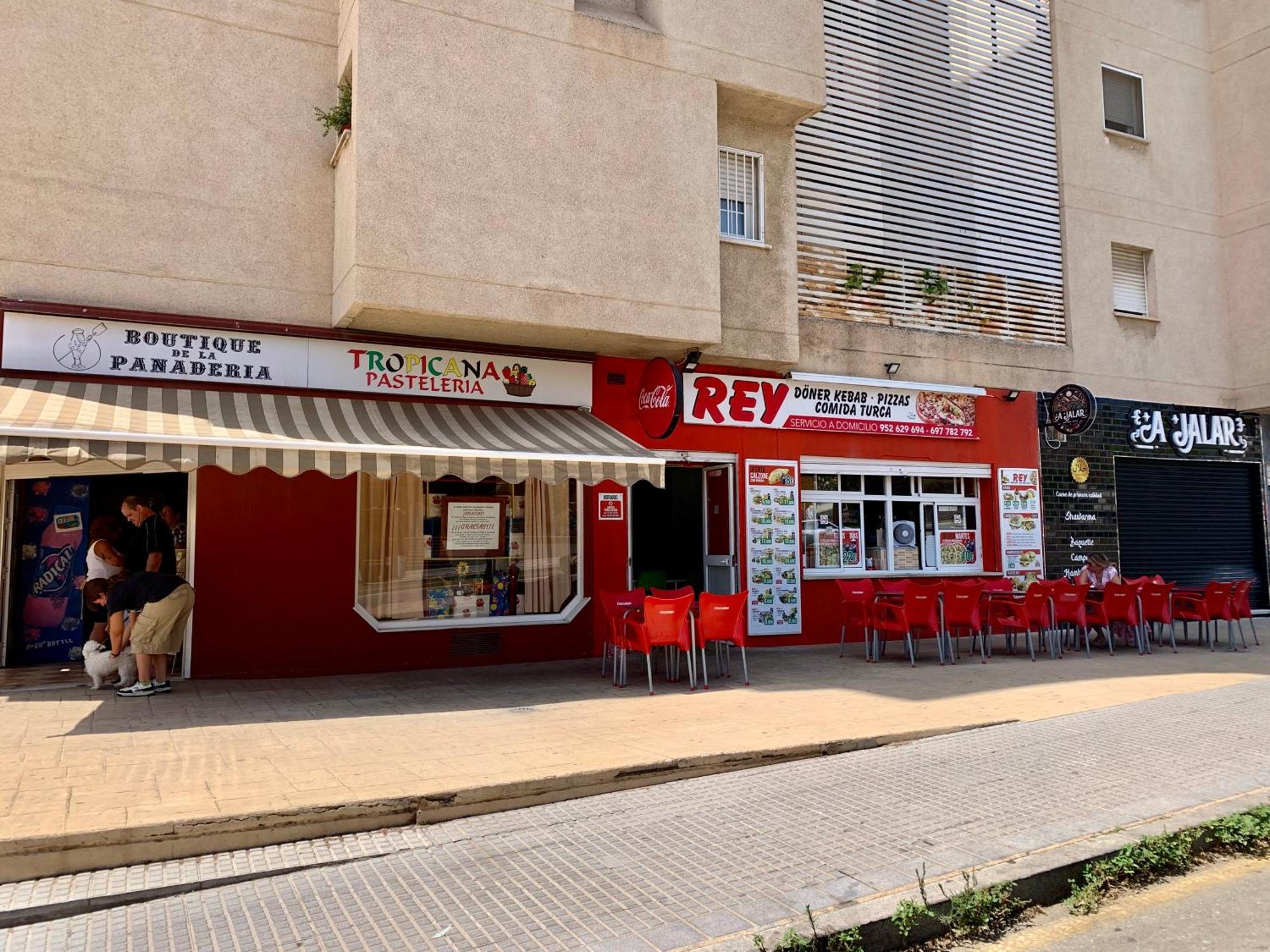 Habitacion Gonzalez Malaga Zewnętrze zdjęcie