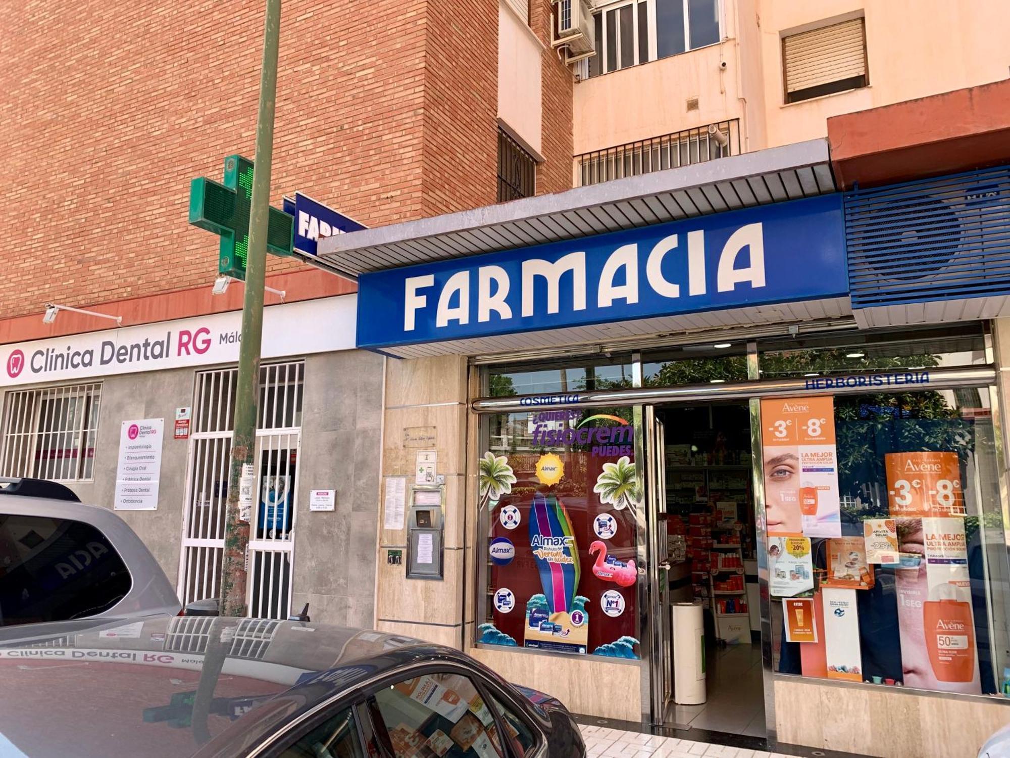 Habitacion Gonzalez Malaga Zewnętrze zdjęcie