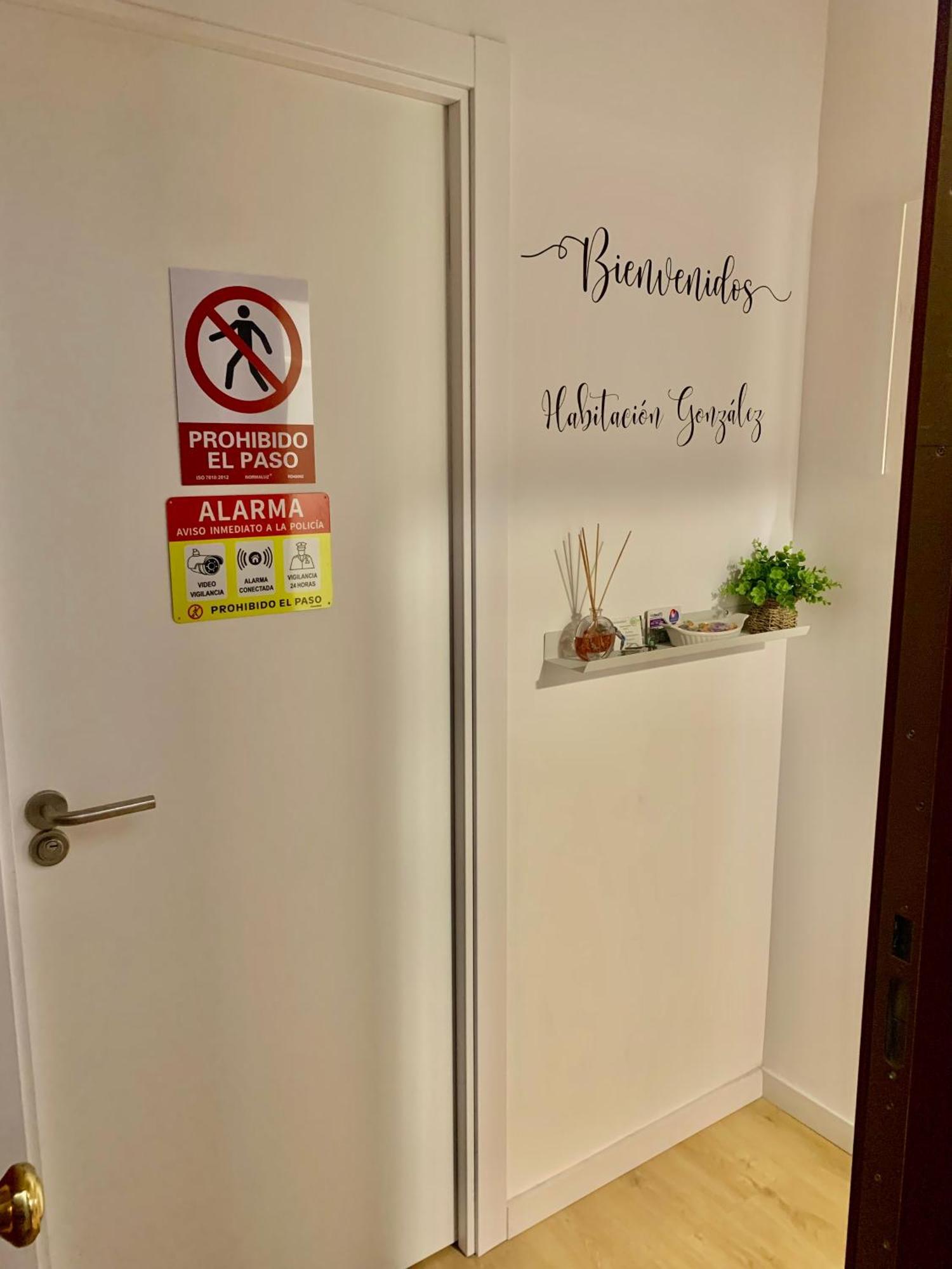 Habitacion Gonzalez Malaga Zewnętrze zdjęcie