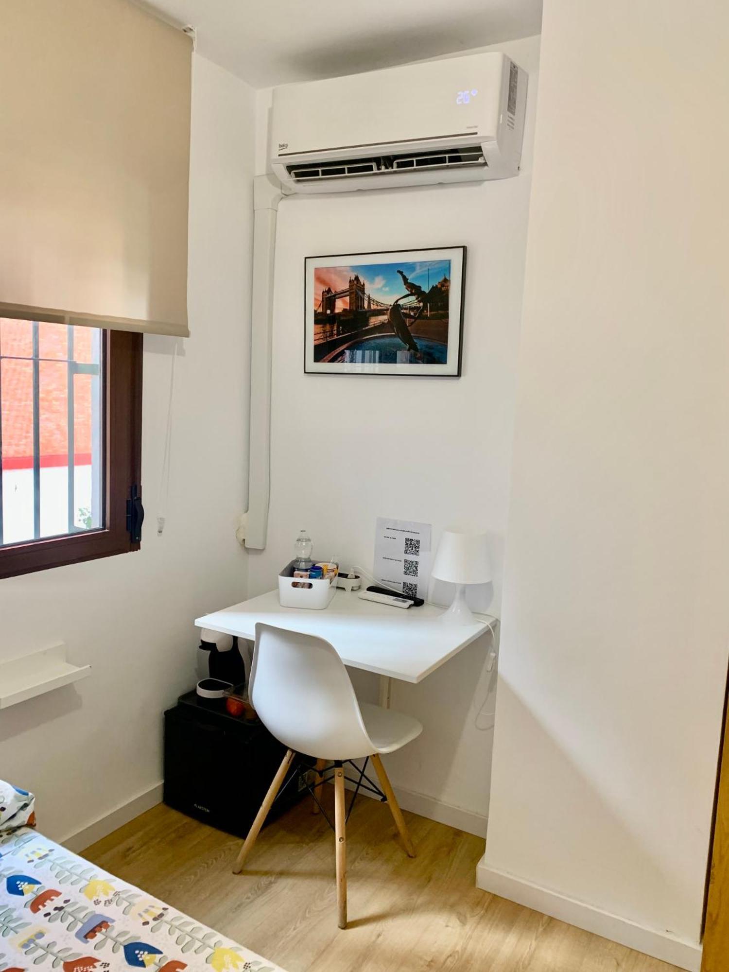 Habitacion Gonzalez Malaga Zewnętrze zdjęcie