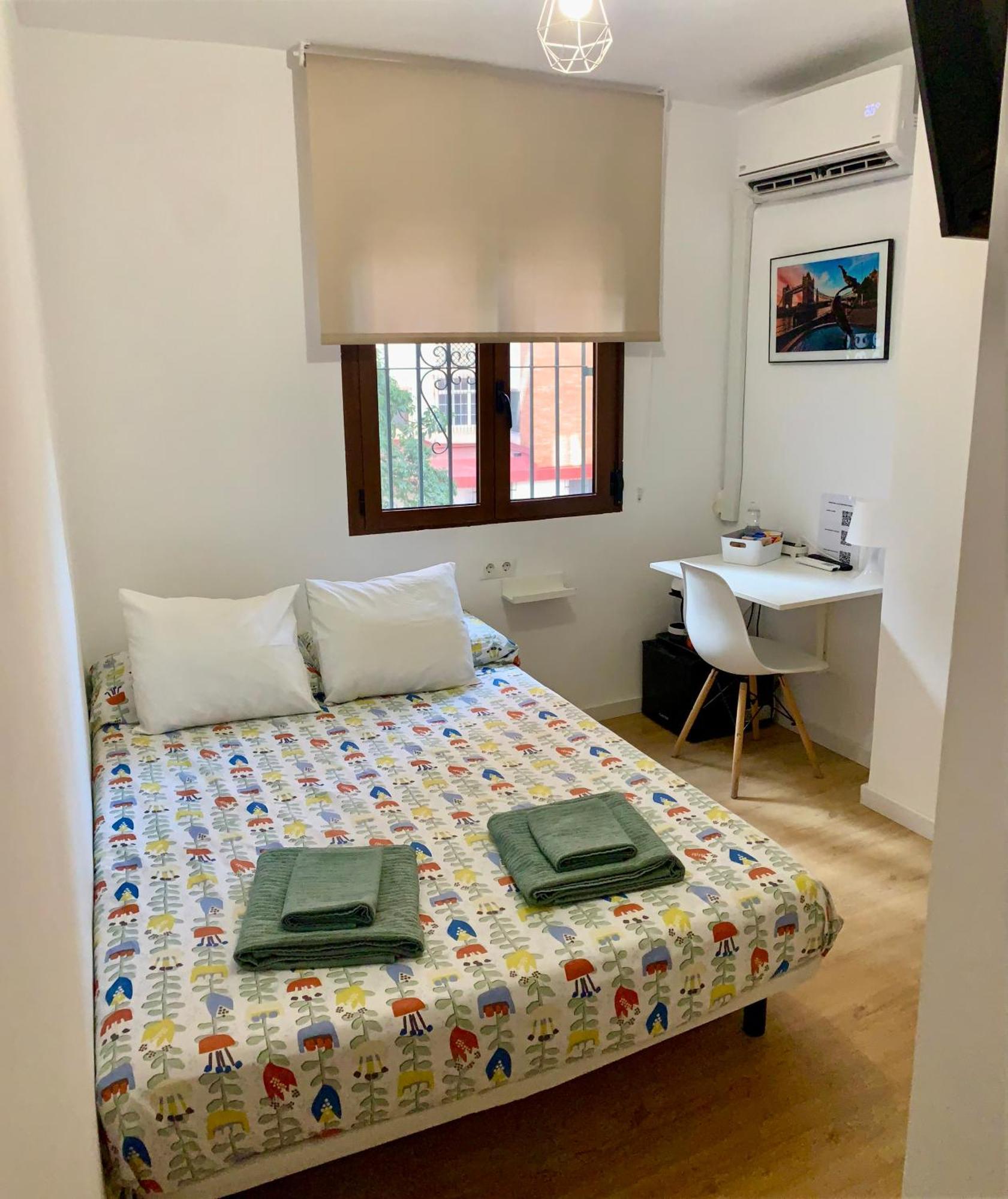 Habitacion Gonzalez Malaga Zewnętrze zdjęcie